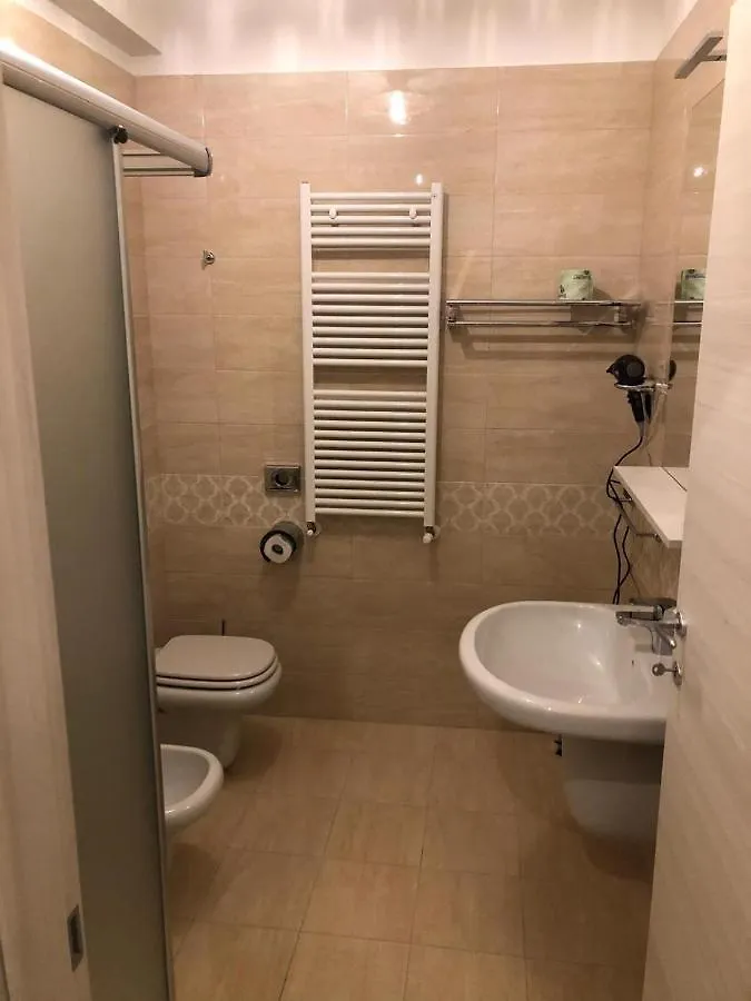 Maison d'hôtes Veliero Camere Rovato