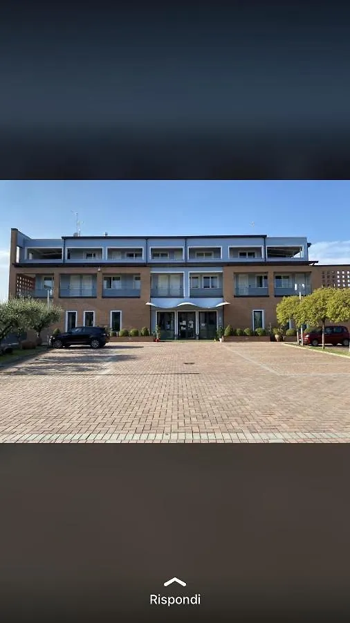 Maison d'hôtes Veliero Camere Rovato
